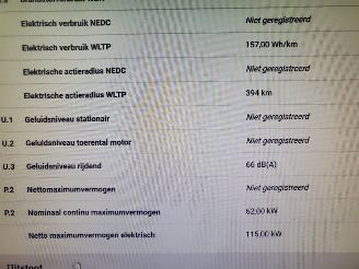 Jeep Avenger Jeep AVENGER Summit 54 kWh raqnge 400 KM NWprijs €44000 picture 7