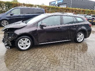 Toyota Corolla Touring Sports Toyota Corolla Touring Sports 1.8 Hybrid Active picture 2