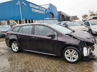 Unfallwagen Toyota Corolla Touring Sports Toyota Corolla Touring Sports 1.8 Hybrid Active 2022/5