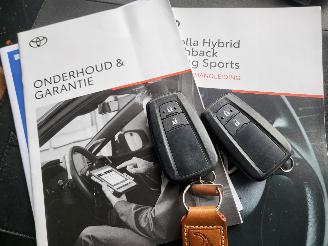 Toyota Corolla Touring Sports Toyota Corolla Touring Sports 1.8 Hybrid Active picture 13