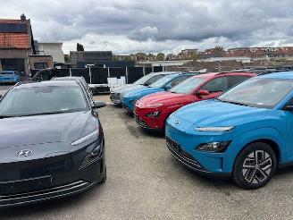 Hyundai Kona 20X Hyundai Kona 39Kwh op voorraad! picture 3