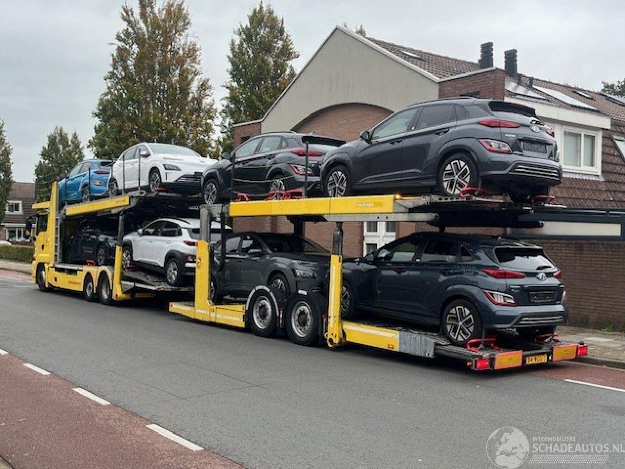 Hyundai Kona 20X Hyundai Kona 39Kwh op voorraad!