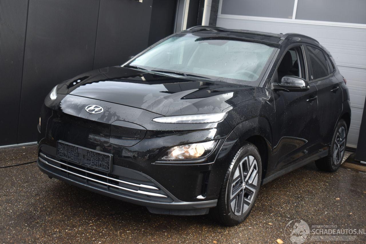 Hyundai Kona 39Kwh Comfort 136Pk SOH 100% 3FASE *Navi/Clima/Camera/stoelverwarming
