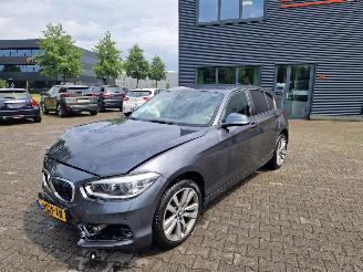 dommages BMW 1-serie 118i SPORT / AUTOMAAT 47DKM