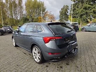 Skoda Scala 85KW / NAVI / CAMERA /STOELVERW / ECC / picture 6