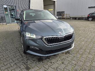 Skoda Scala 85KW / NAVI / CAMERA /STOELVERW / ECC / picture 18