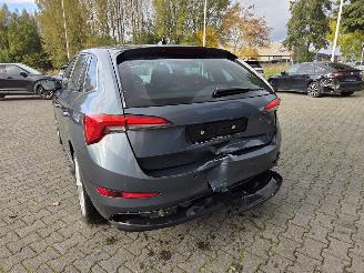 Skoda Scala 85KW / NAVI / CAMERA /STOELVERW / ECC / picture 8