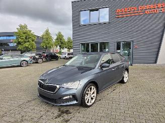 Skoda Scala 85KW / NAVI / CAMERA /STOELVERW / ECC / picture 1