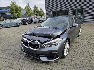 BMW 1-serie 118i 103KW AUTOMAAT  / NAVI / CAMERA picture 12