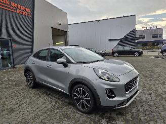 Ford Puma 92kw HYBR / TITANIUM picture 13
