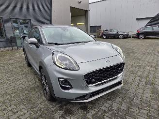 Ford Puma 92kw HYBR / TITANIUM picture 14