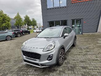 Ford Puma 92kw HYBR / TITANIUM picture 18