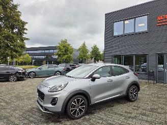 Ford Puma 92kw HYBR / TITANIUM picture 2