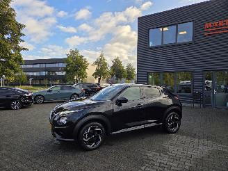 Nissan Juke AUTOMAAT / NAVI / CAMERA picture 2