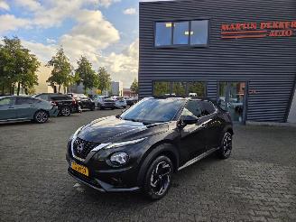 Coche accidentado Nissan Juke AUTOMAAT / NAVI / CAMERA 2023/8