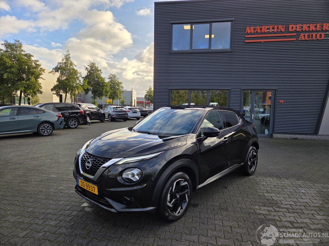 Nissan Juke AUTOMAAT / NAVI / CAMERA