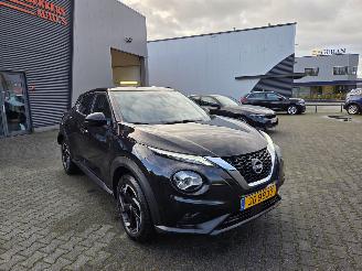 Nissan Juke AUTOMAAT / NAVI / CAMERA picture 18