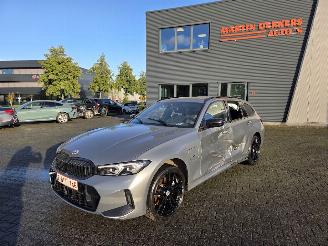 Damaged car BMW 3-serie X-DRIVE HYBRIDE / M-SPORT 2023/7