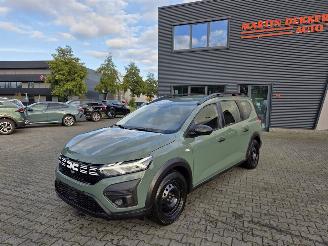 Voiture accidenté Dacia Jogger 81kw benzine 2023/8