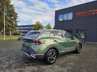 Kia Sportage 117kw HYBR -  AUTOM / CAMERA / NAVI / STOELVERW / 23 DKM picture 16