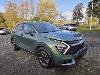 Vaurioauto  passenger cars Kia Sportage 117kw HYBR -  AUTOM / CAMERA / NAVI / STOELVERW / 23 DKM 2025/8