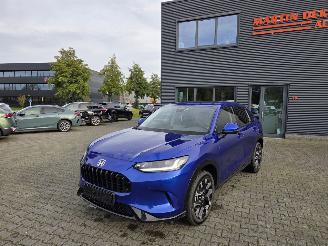 Avarii autoturisme Honda Zr-v 105kw HYBRIDE / PANO / LEER / HEAD UPP 2024/7