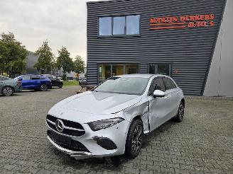 Mercedes A-klasse 250e PHE-V picture 7