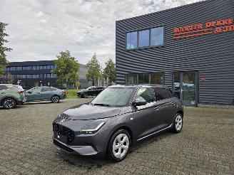 Auto incidentate Suzuki Swift Hybr / CAMERA / NAVI / ECC/ 8800.KM 2024/6