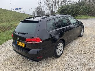 Volkswagen Golf 1.6 TDI Comfortline/automaat/clima/navi picture 6