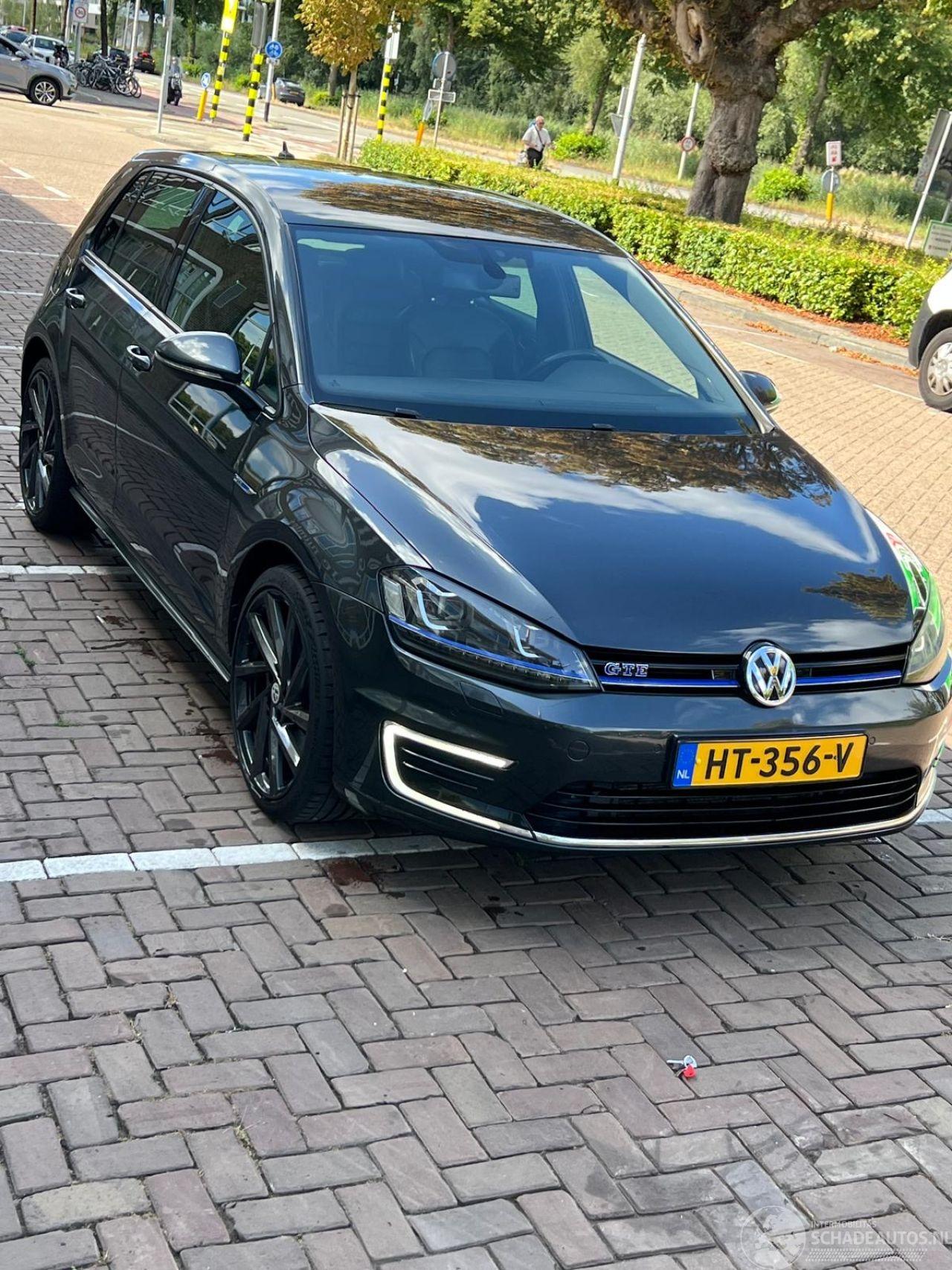 Volkswagen Golf 1.4 TSi GTE