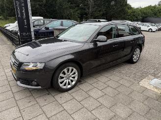 Tweedehands auto Audi A4 Avant 2.0 TFSI Pro L. bns 2009/5