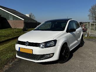 Avarii autoturisme Volkswagen Polo 1.2 12V BlueMotion Trendline 2011/6