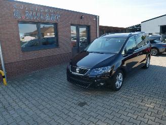 Auto incidentate Seat Alhambra XCELLENCE LEER 7-PERSOONS PANORAMADAK BI-XENON. 2022/1