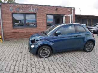 Coche accidentado Fiat 500E ICON 2023/2