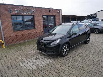 Vaurioauto  passenger cars Peugeot 2008 GT LINE PANORAMADAK 2019/4