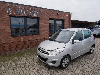 Voiture accidenté Hyundai I-10  2013/4