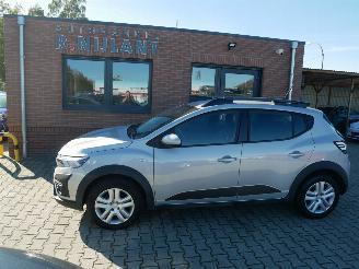 Avarii autoturisme Dacia Sandero STEPWAY 2023/11