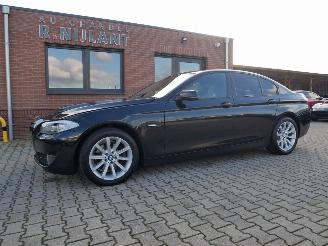Avarii autoturisme BMW 5-serie 520D BI-XENON LEER AUTOMAAT 2013/9