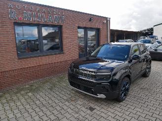 Damaged car Jeep Avenger SUMMIT ELECTRIC 2023/9