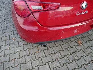 Alfa Romeo Giulietta TURISMO PANORAMADAK LEER picture 5