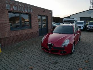 Alfa Romeo Giulietta TURISMO PANORAMADAK LEER picture 1
