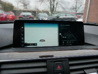 BMW 3-serie 320 D LUXURY X-DRIVE PANORAMADAK LEER LED picture 12