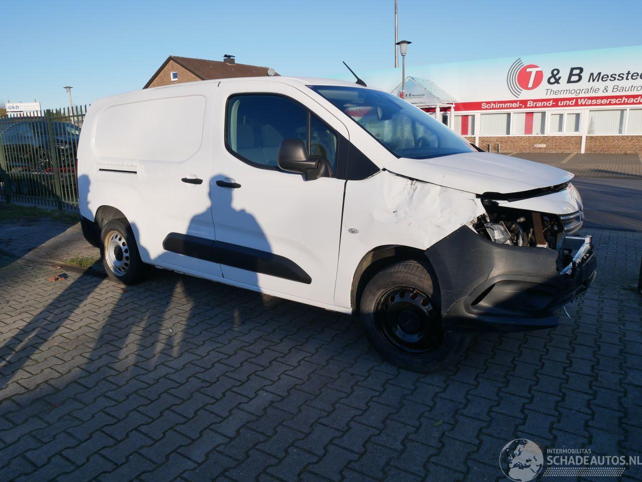 Citroën Berlingo MAXI L2H1