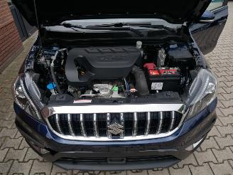 Suzuki SX4 CROSS ALLGRIP PANORAMADAK LEER LED 4x4 picture 7