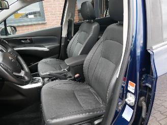 Suzuki SX4 CROSS ALLGRIP PANORAMADAK LEER LED 4x4 picture 9