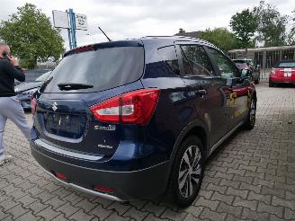 Suzuki SX4 CROSS ALLGRIP PANORAMADAK LEER LED 4x4 picture 3