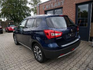 Suzuki SX4 CROSS ALLGRIP PANORAMADAK LEER LED 4x4 picture 4