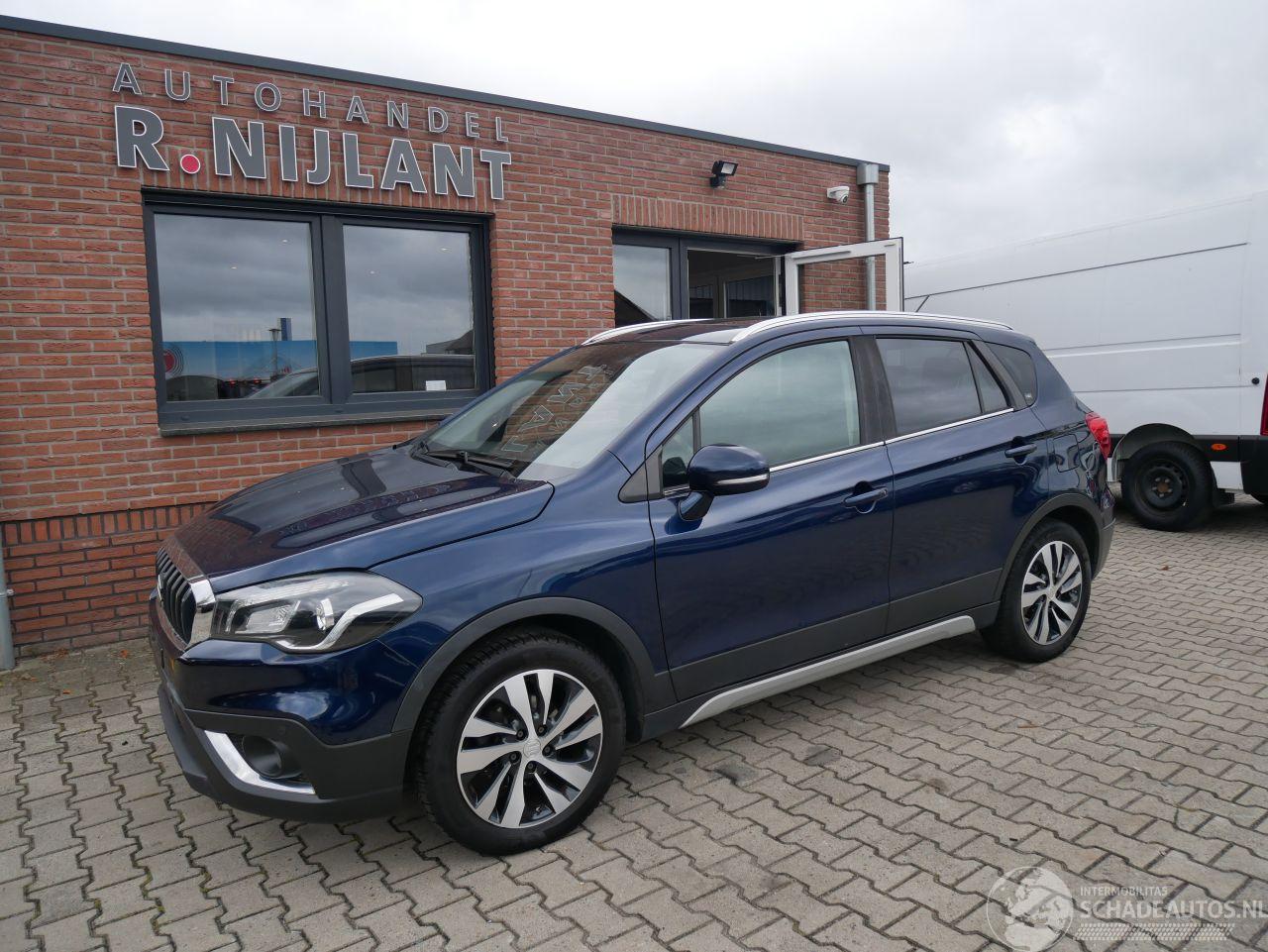 Suzuki SX4 CROSS ALLGRIP PANORAMADAK LEER LED 4x4