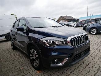 Suzuki SX4 CROSS ALLGRIP PANORAMADAK LEER LED 4x4 picture 2