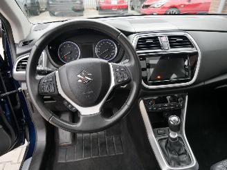 Suzuki SX4 CROSS ALLGRIP PANORAMADAK LEER LED 4x4 picture 10
